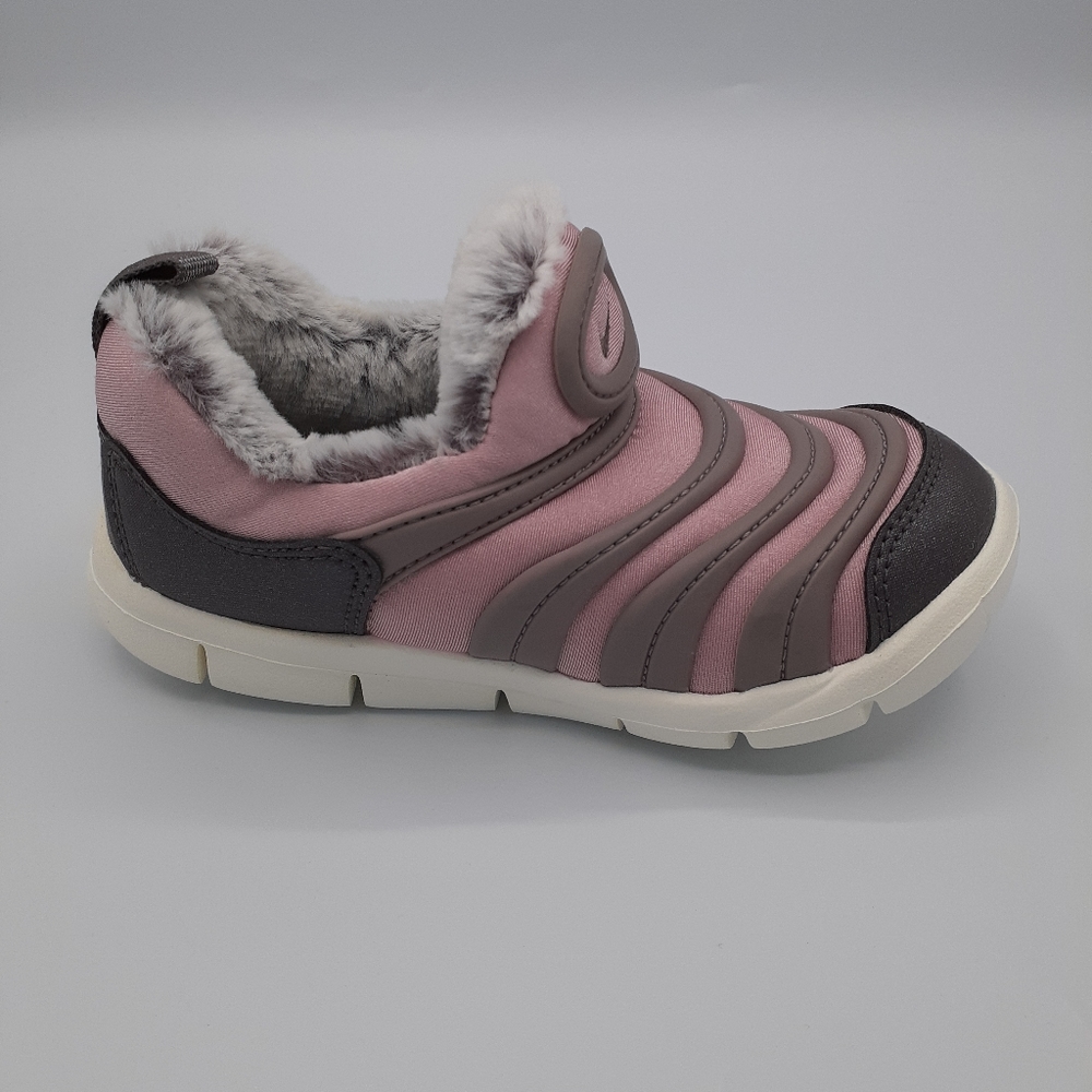 NIB NIKE DYNAMO FREE SE TODDLERS GIRLS SHOES SIZE 10C SHOES - Picture 3 of 9